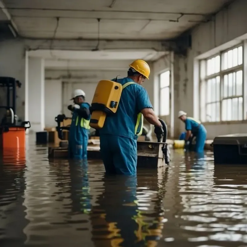 Emergency Water Extraction And Removal in Staunton, VA